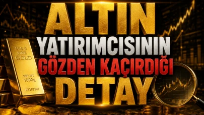Altın yatırımcısı dikkat: Tüm senaryo değişebilir