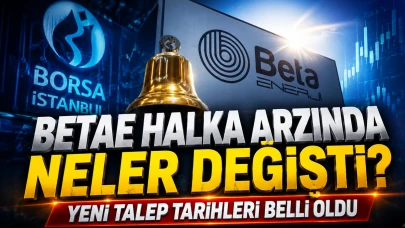 Beta Enerji halka arzı için yeni tarih belli oldu: 23 Haziran