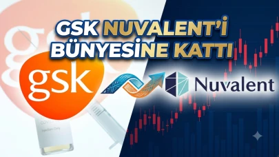 GSK 10,6 milyar dolara Nuvalent’i satın alarak onkolojiye girdi