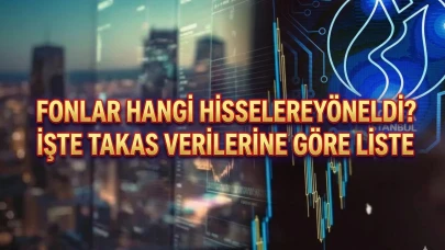 Yatırım fonlarının gözdesi: İşte en çok alınan 10 hisse senedi