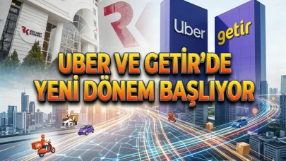 Rekabet Kurulu'ndan Uber-Getir devrine 500 milyon dolarlık onay