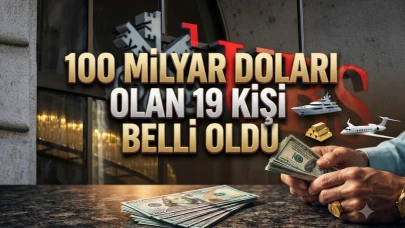 UBS servet raporu: Milyarder sayısı 3 bin 302’ye ulaştı