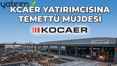 KCAER temettü kararını açıkladı: İşte ödeme tarihi ve tutarı