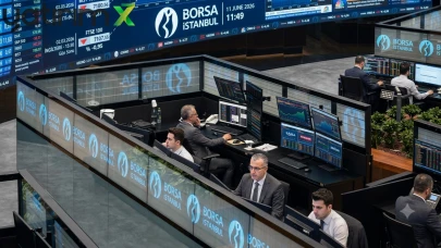 Borsada yabancı yatırımcı Mayıs'ta hangi hisseleri tercih etti?
