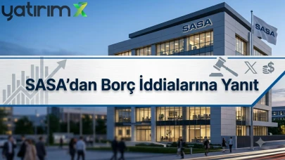 SASA'dan sert açıklama: O iddialar tamamen gerçek dışı