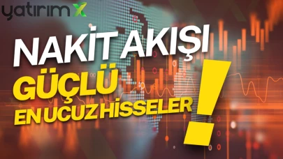 Kasası nakit dolu borçsuz hisseler! İşte en sağlam 24 şirket