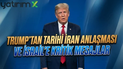 Trump'tan İran'a nükleer gözdağı: Cehenneme döner