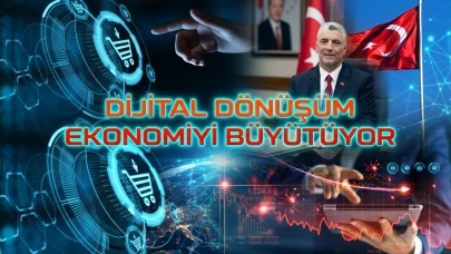 Bakan Bolat açıkladı: E-ticaret hacmi 4,6 trilyon liraya ulaştı