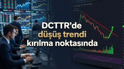 DCTTR'de düşüş trendi kırılma noktasında