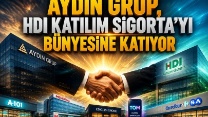 Turgut Aydın Holding, HDI Katılım Sigorta'yı satın alıyor