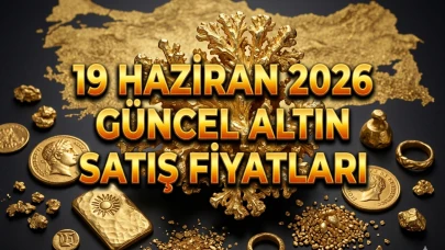 Altın neden düşüyor? İşte 19 Haziran altın fiyatları