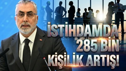 İstihdam sayısı 32 milyonu aştı: Bakan Işıkhan detayları duyurdu