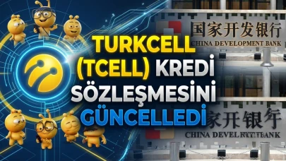 Turkcell, China Development Bank kredisini yeniden düzenledi