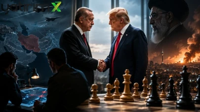 İsrailli Şeften itiraf: ABD'nin İran planını Türkiye bozdu