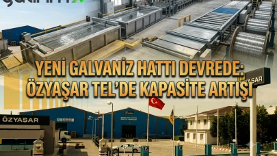 Özyaşar Tel (OZYSR) kapasitesini 2'ye katlanıyor