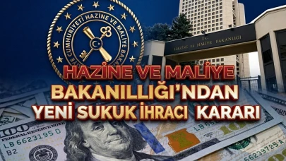 Hazine'den 6 yıl vadeli sukuk ihracı: Bankalar yetkilendirildi