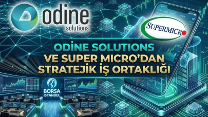 Odine Solutions, Super Micro Computer ile güçlerini birleştirdi