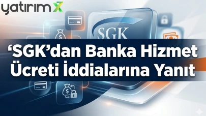 SGK ödemelerinde banka kesintisi iddiasına yanıt