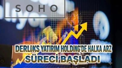 Soho Giyim’e halka arz onayı: Sermaye 100 milyon TL artırılıyor