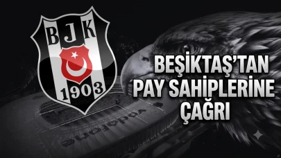 BJKAS pay sahipleri için YTM başvuru süreci başladı