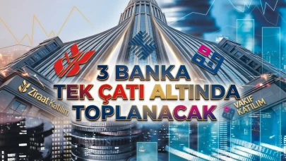 Ziraat, Vakıf ve Halk Katılım birleşiyor: Tarih netleşiyor