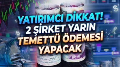 Yarın temettü dağıtacak hisseler: SRVGY ve ZRGYO