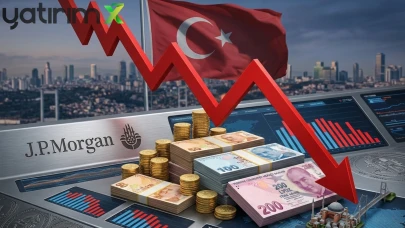 JPMorgan Türkiye tahvil notunu nötr seviyeye indirdi: İşte detaylar