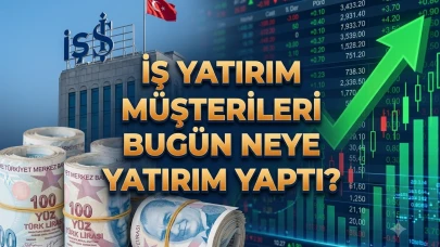 İş Yatırım müşterileri hangi hisseleri elden çıkardı?