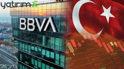 BBVA'dan Türkiye tahmini: Büyüme düştü, enflasyon arttı
