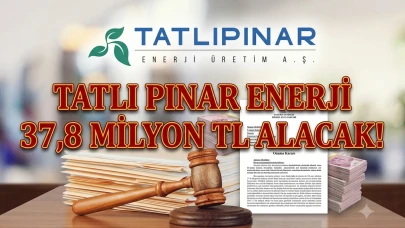 TATEN kazandı: TEİAŞ davasında 37,8 milyon TL'lik iade kesinleşti