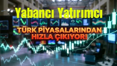 Yabancı yatırımcı DİBS ve borsada net satışta