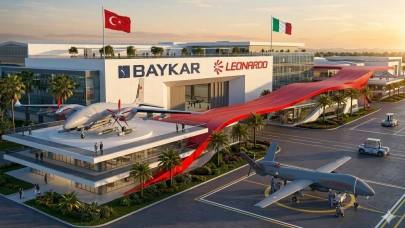 İtalya’dan Baykar ve Leonardo ortaklığına şartlı onay