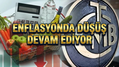 Enflasyon düşüyor mu? TCMB Haziran verilerini açıkladı