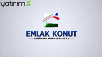 Emlak Konut'tan gelir artışı: Rakam 1,34 milyar TL'ye çıktı