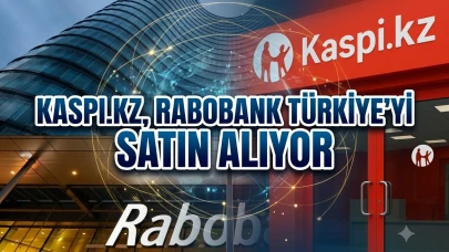 BDDK’dan onay çıktı: Kaspi.kz, Rabobank Türkiye’yi satın alıyor