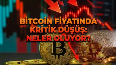 Kripto piyasasında satış dalgası: Bitcoin 62 bin doların altında