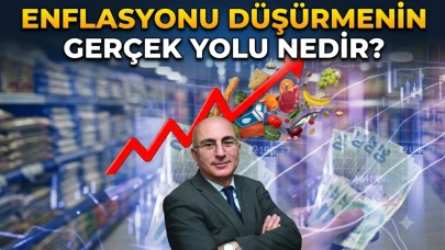 Enflasyon direnci nasıl kırılır? Mahfi Eğilmez'den kritik uyarı