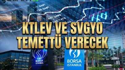 Yatırımcıların gözü yarında: KTLEV ve SVGYO temettü verecek
