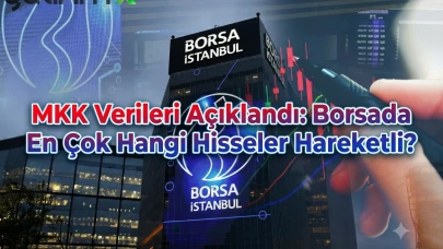Borsada hareketlilik: Hangi hisselere ilgi arttı, hangileri düştü?