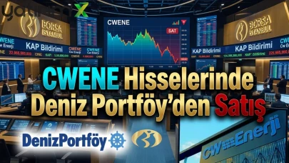 Deniz Portföy CW Enerji hissesi sattı! İşte yeni pay oranı