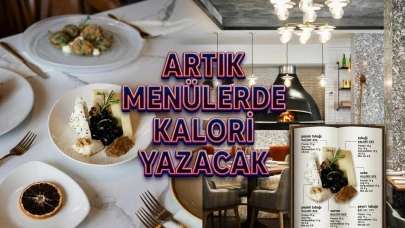 Kafe ve restoranlarda yeni dönem: 1 Temmuz'da sistem değişiyor