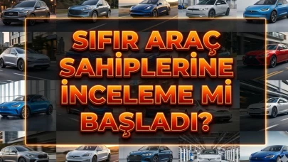4 milyon araç sahibine inceleme iddiasına VDK’dan resmi yanıt
