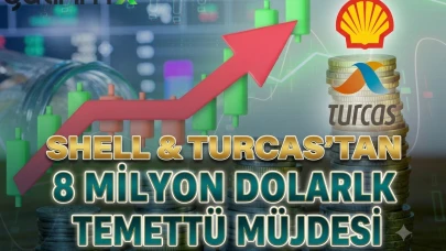 TRCAS hissedarlarına 8 milyon dolarlık temettü