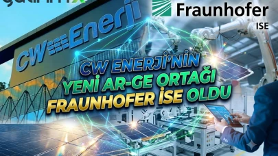 CW Enerji ve Fraunhofer Ise arasında stratejik Ar-Ge ortaklığı