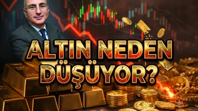 Altın neden düştü? Mahfi Eğilmez'den piyasa analizi