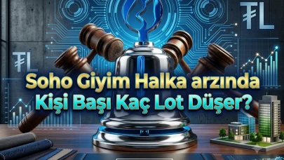 SOHO halka arzı başlıyor: Kişi başı kaç lot düşer?