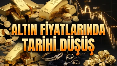 Altında 18 yılın en sert düşüşü: İşte 30 Haziran altın fiyatları