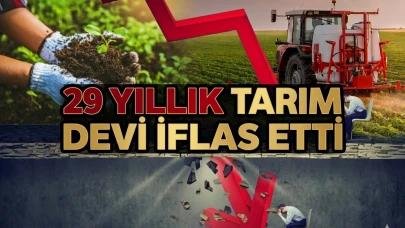 Konya’nın tarım devi iflas etti: Bil-Naz Tarım için yolun sonu
