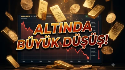 Altın fiyatları düştü mü? İşte 25 Haziran güncel altın fiyatları