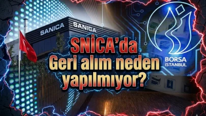 SNICA yatırımcısı sordu: Geri alım neden yapılmıyor?